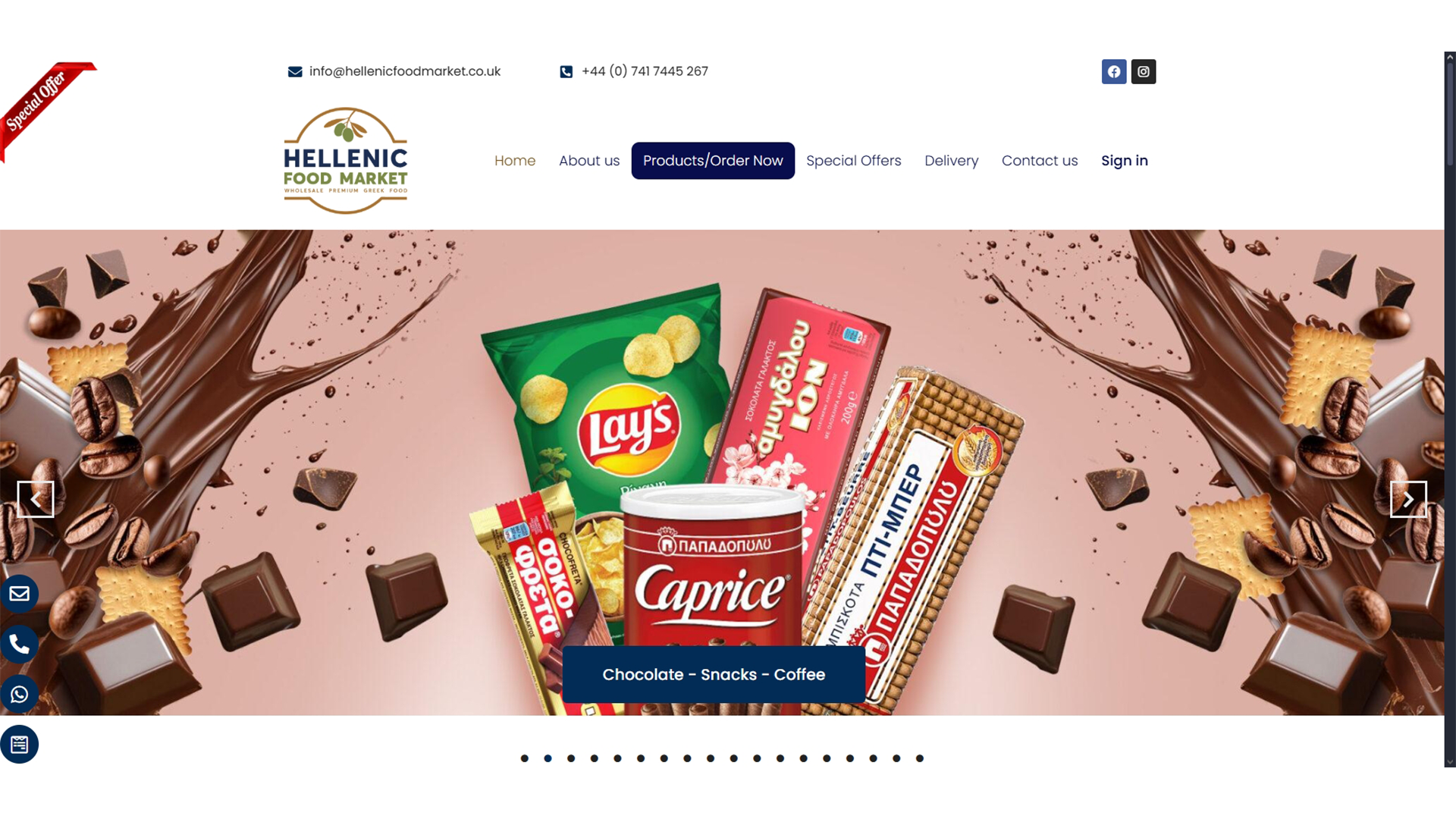 hellenicfoodmarket.co.uk